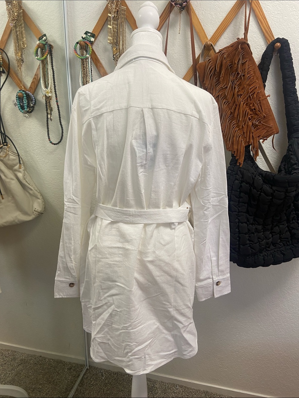 Daphne Dress. NWT. Small & Medium available - Picture 3 of 4